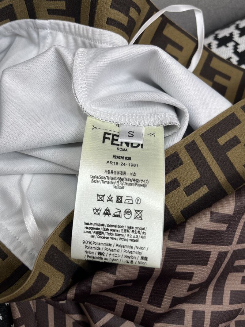 Fendi Long Pants